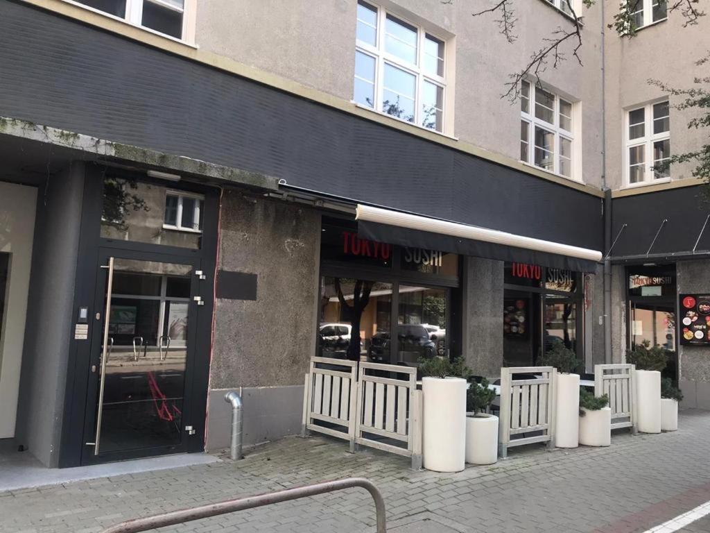 Apartament Centrum Gdynia Luaran gambar